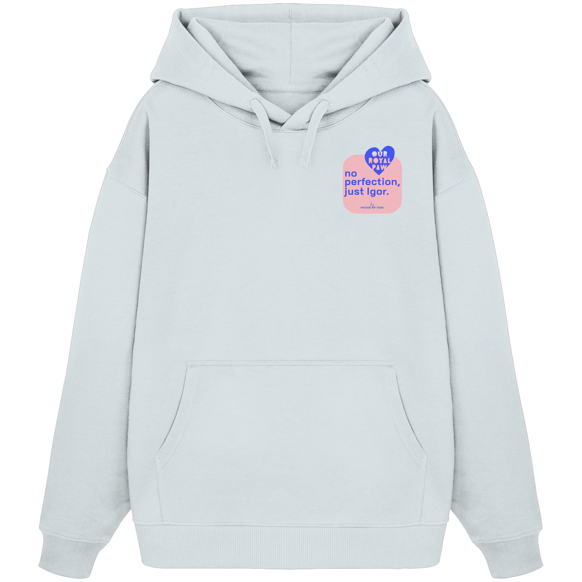 COAST - Organic Oversize Hoodie