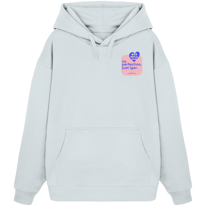 COAST - Organic Oversize Hoodie