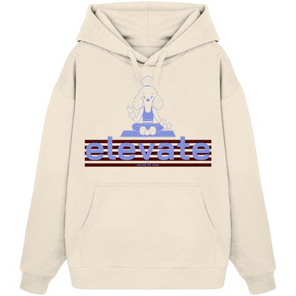 ELEVATE - Organic Oversize Hoodie
