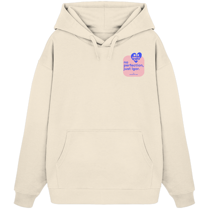 COAST - Organic Oversize Hoodie
