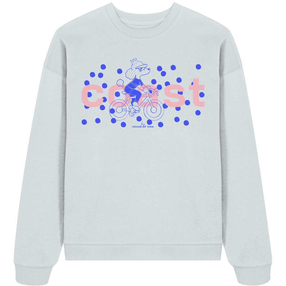 COAST - Organic Oversize Sweatshirt