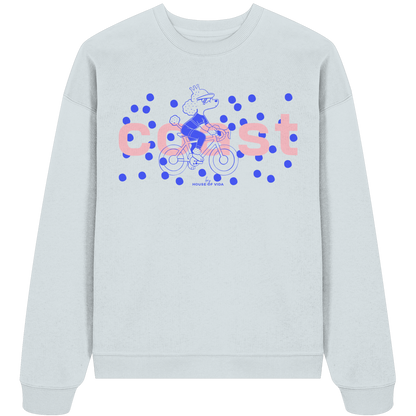 COAST - Organic Oversize Sweatshirt