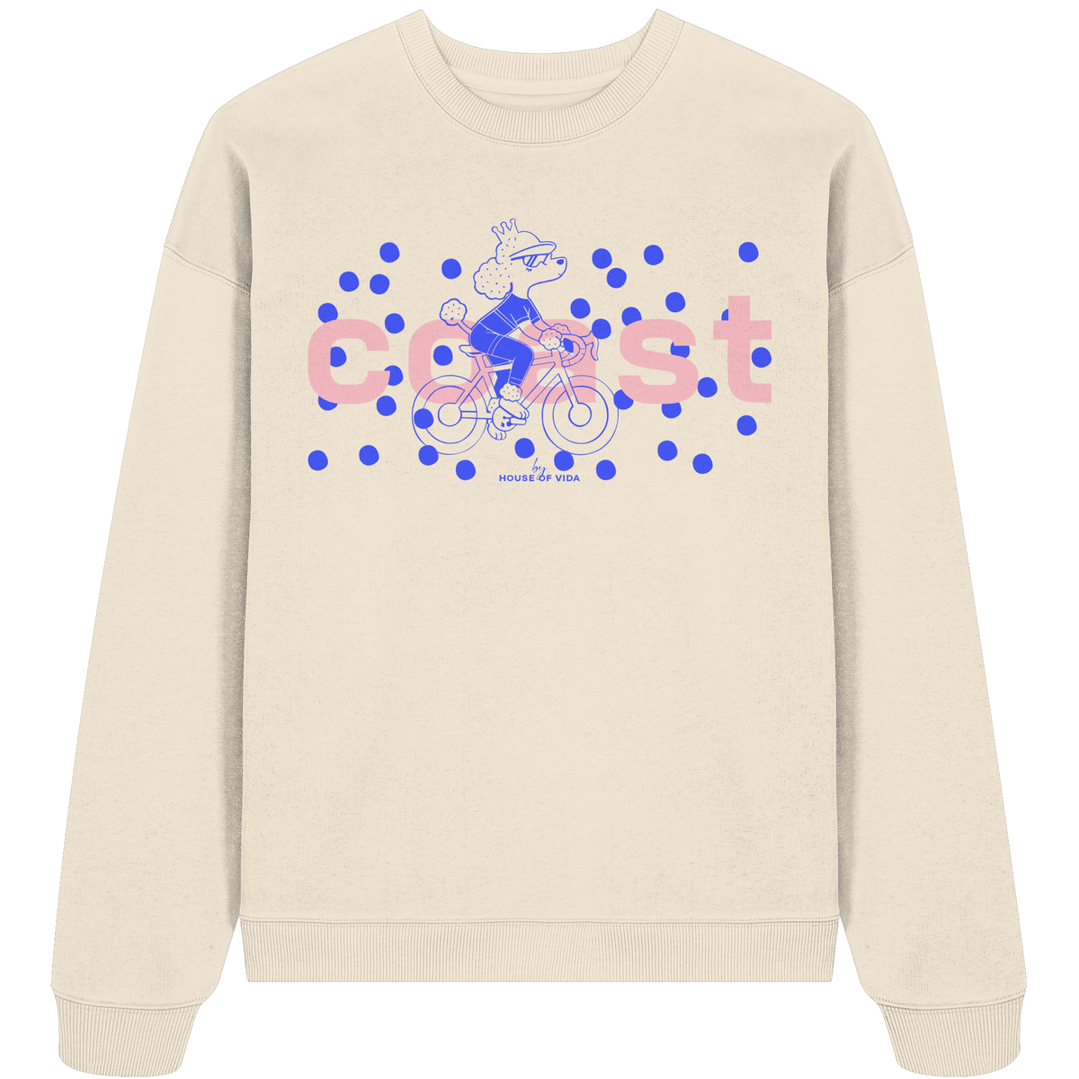 COAST - Organic Oversize Sweatshirt
