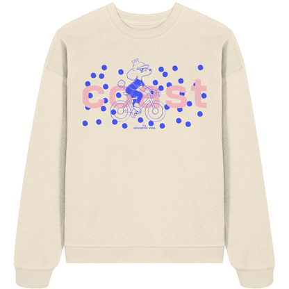 COAST - Organic Oversize Sweatshirt