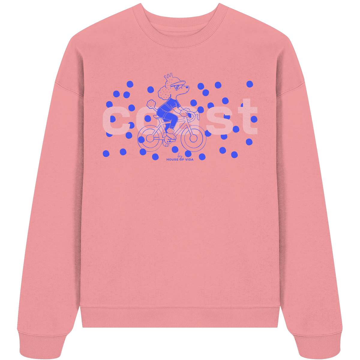 COAST - Organic Oversize Sweatshirt